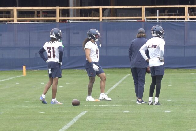 Denver Broncos OTAs: Talanoa Hufanga